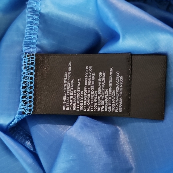 North Face Jacket,wind breaker Size M Women - Picture 10 of 10